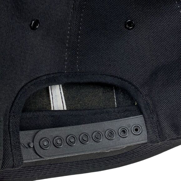 VTG 80s Lynks Seeds Trucker Hat Cap Adjustable K Brand Farmer Snapback USA (H10) - Picture 8 of 9